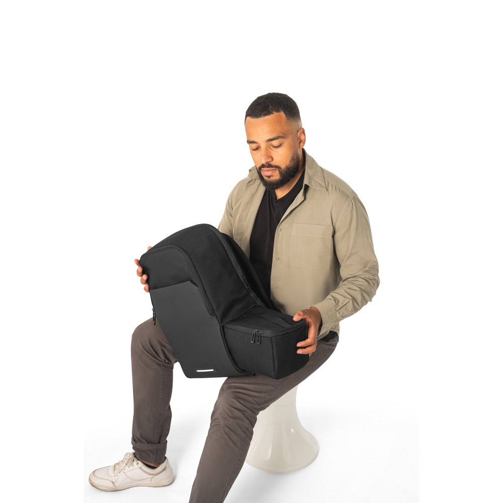 Mochila 2 em 1 Com Bolsa Térmica Personalizada