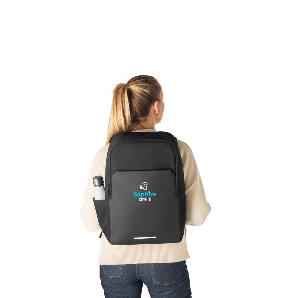 Mochila 2 em 1 Com Bolsa Térmica Personalizada