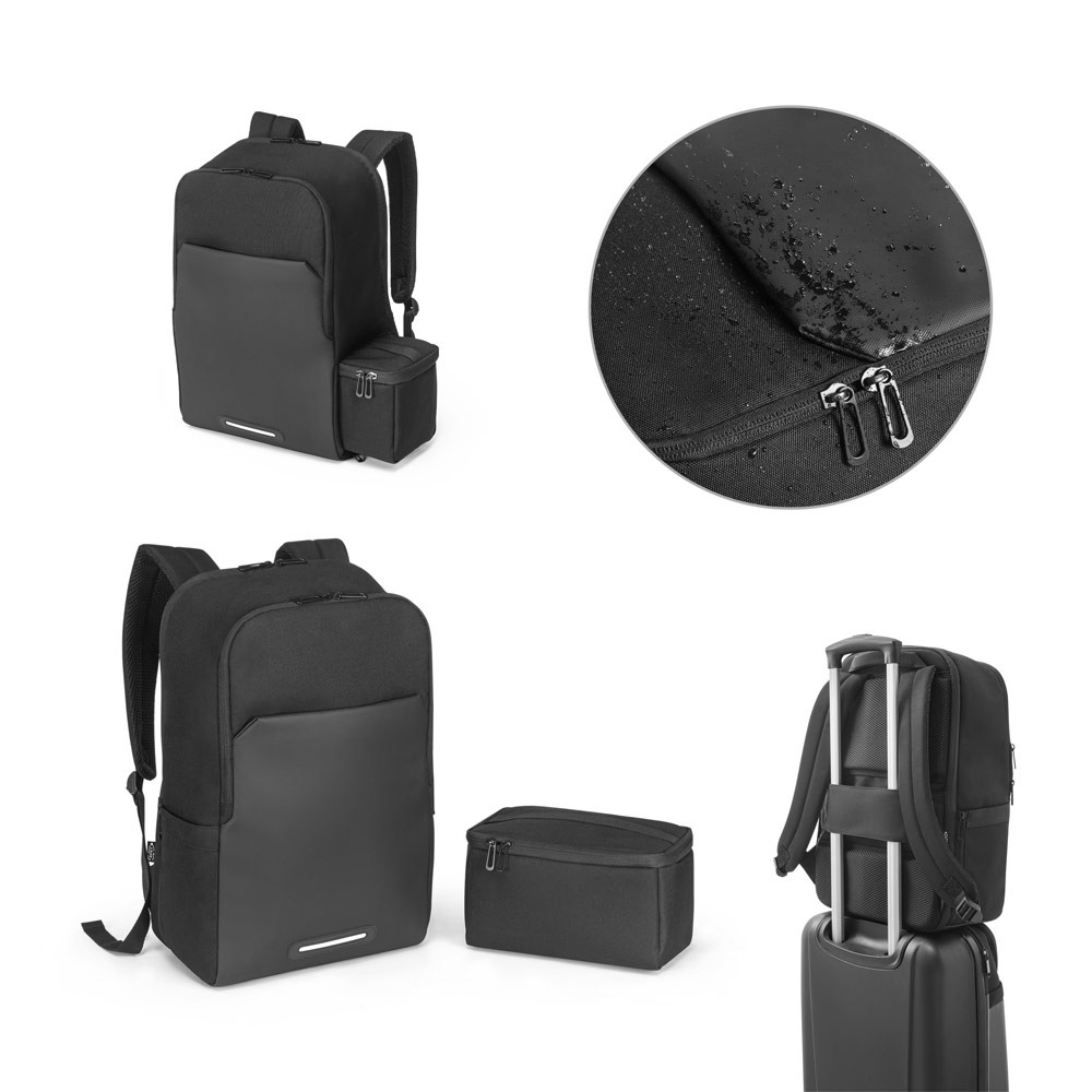 Mochila 2 em 1 Com Bolsa Térmica Personalizada