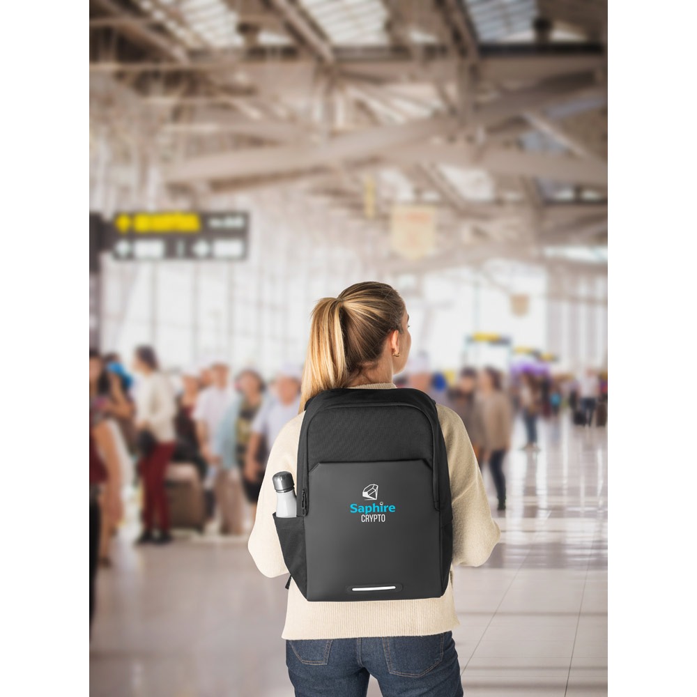 Mochila 2 em 1 Com Bolsa Térmica Personalizada