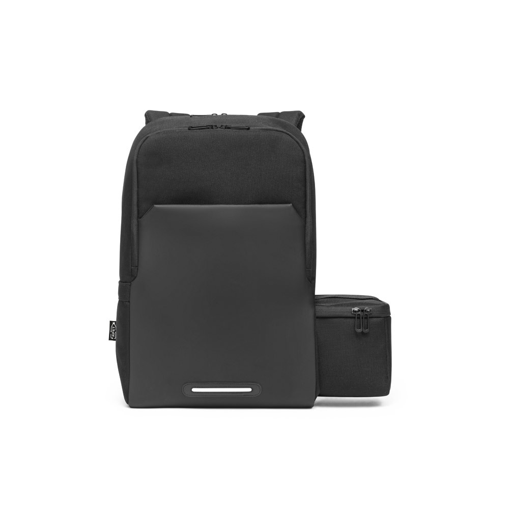 Mochila 2 em 1 Com Bolsa Térmica Personalizada