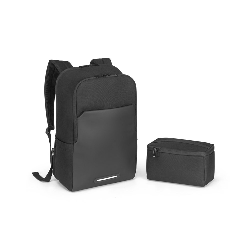 Mochila 2 em 1 Com Bolsa Térmica Personalizada