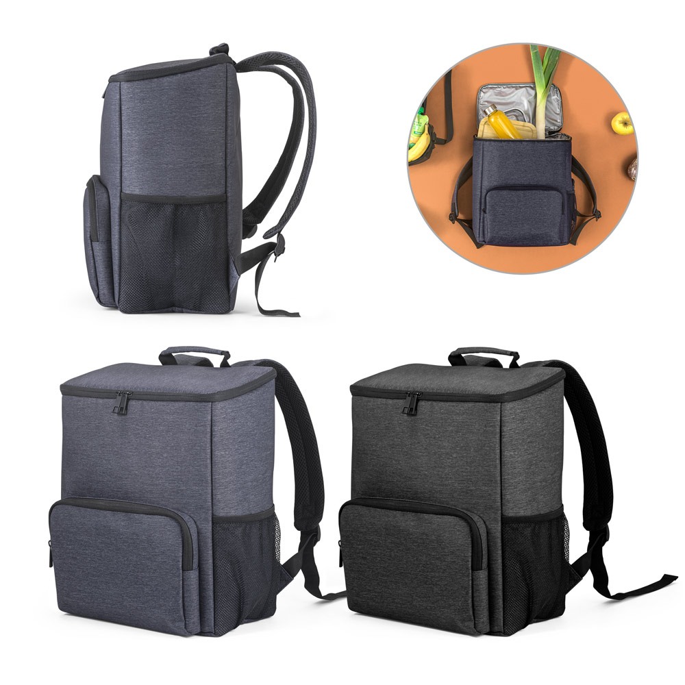 Mochila Térmica Personalizada Com Logo Para Brindes
