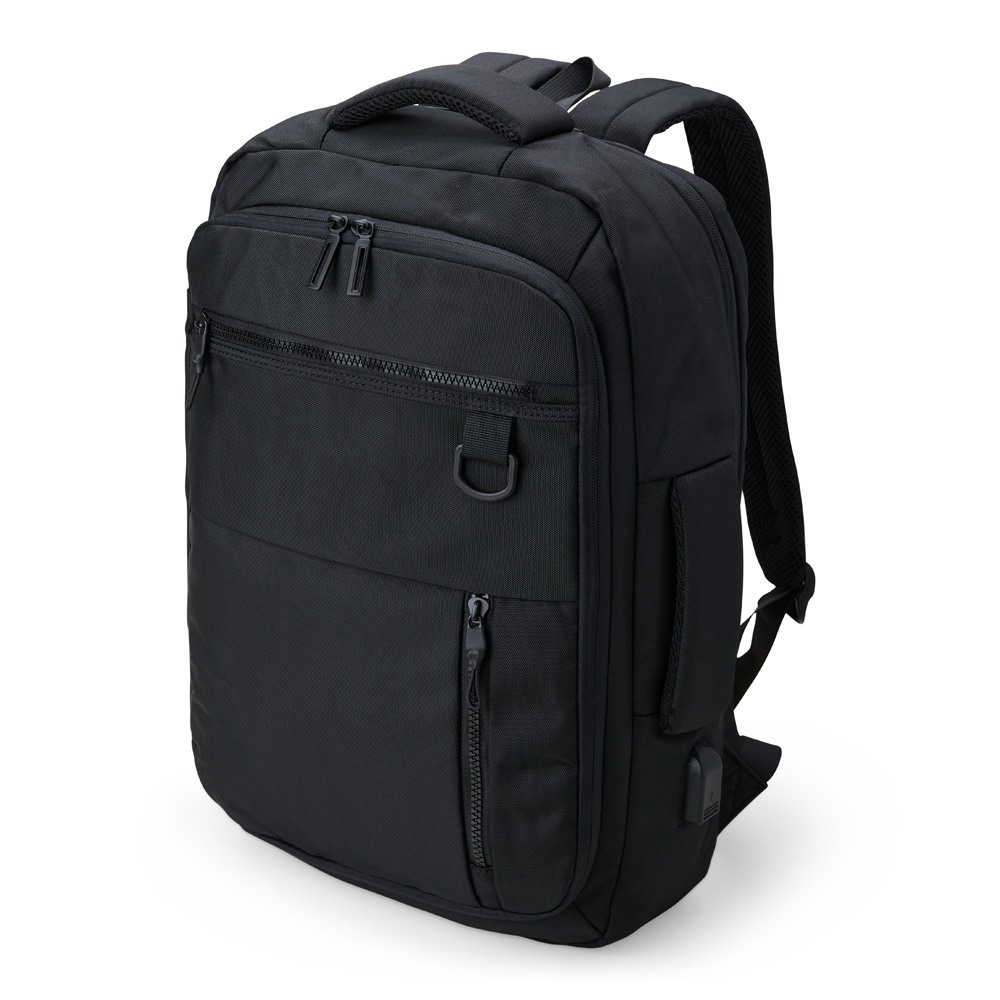Mochila Executiva de Nylon 20 Litros Personalizada Com Logo