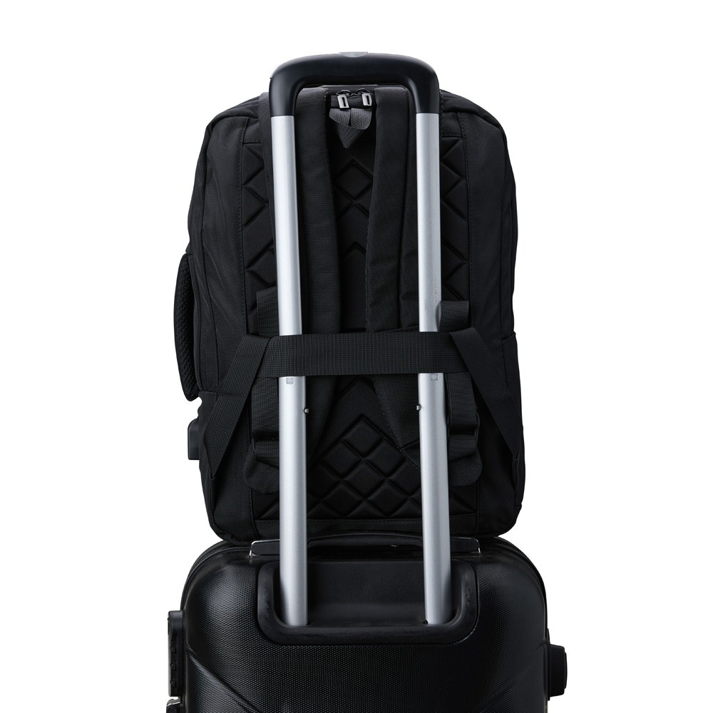 Mochila Executiva de Nylon 20 Litros Personalizada Com Logo