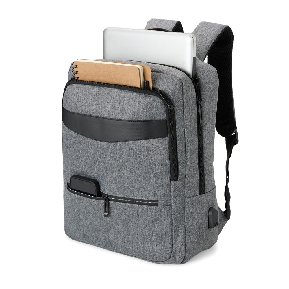 Mochila de Nylon 22 Litros Personalizada Com Logo
