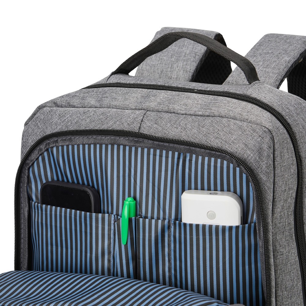 Mochila de Nylon 22 Litros Personalizada Com Logo