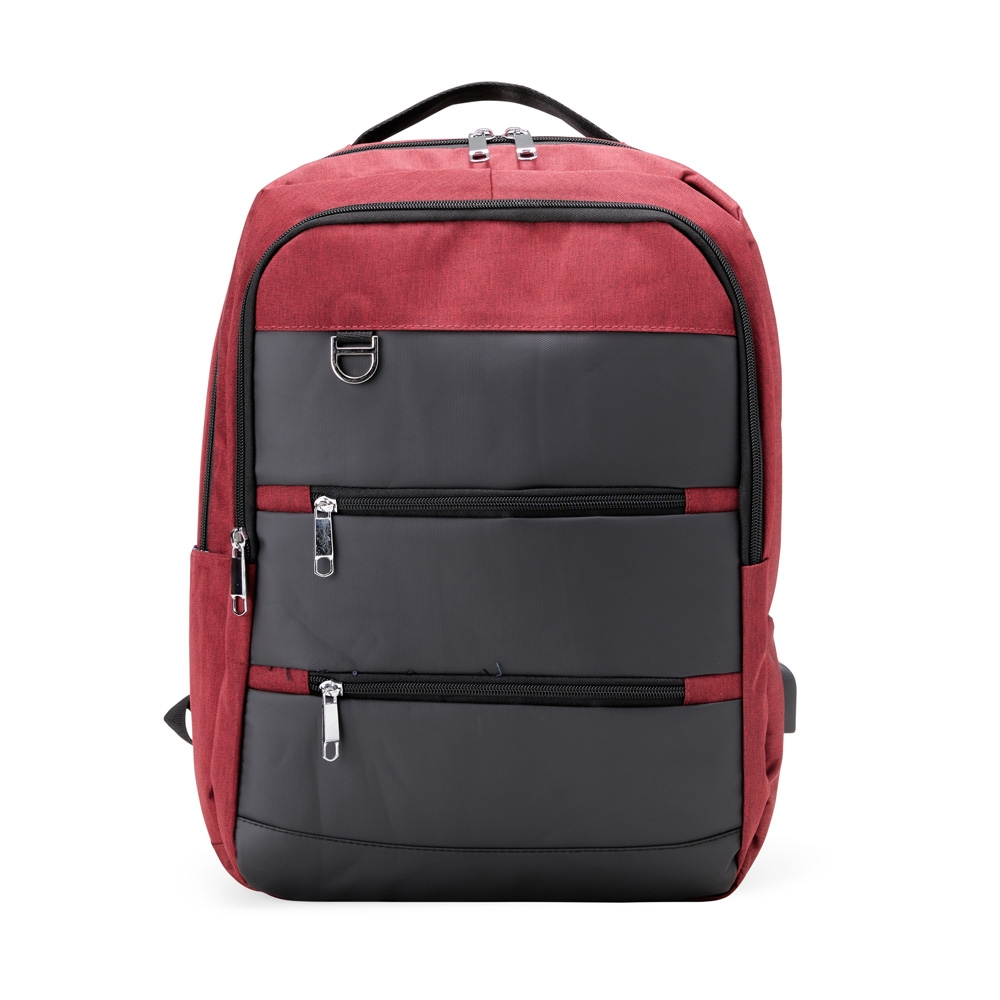 Mochila de Nylon Para Laptop 26 Litros Personalizada 