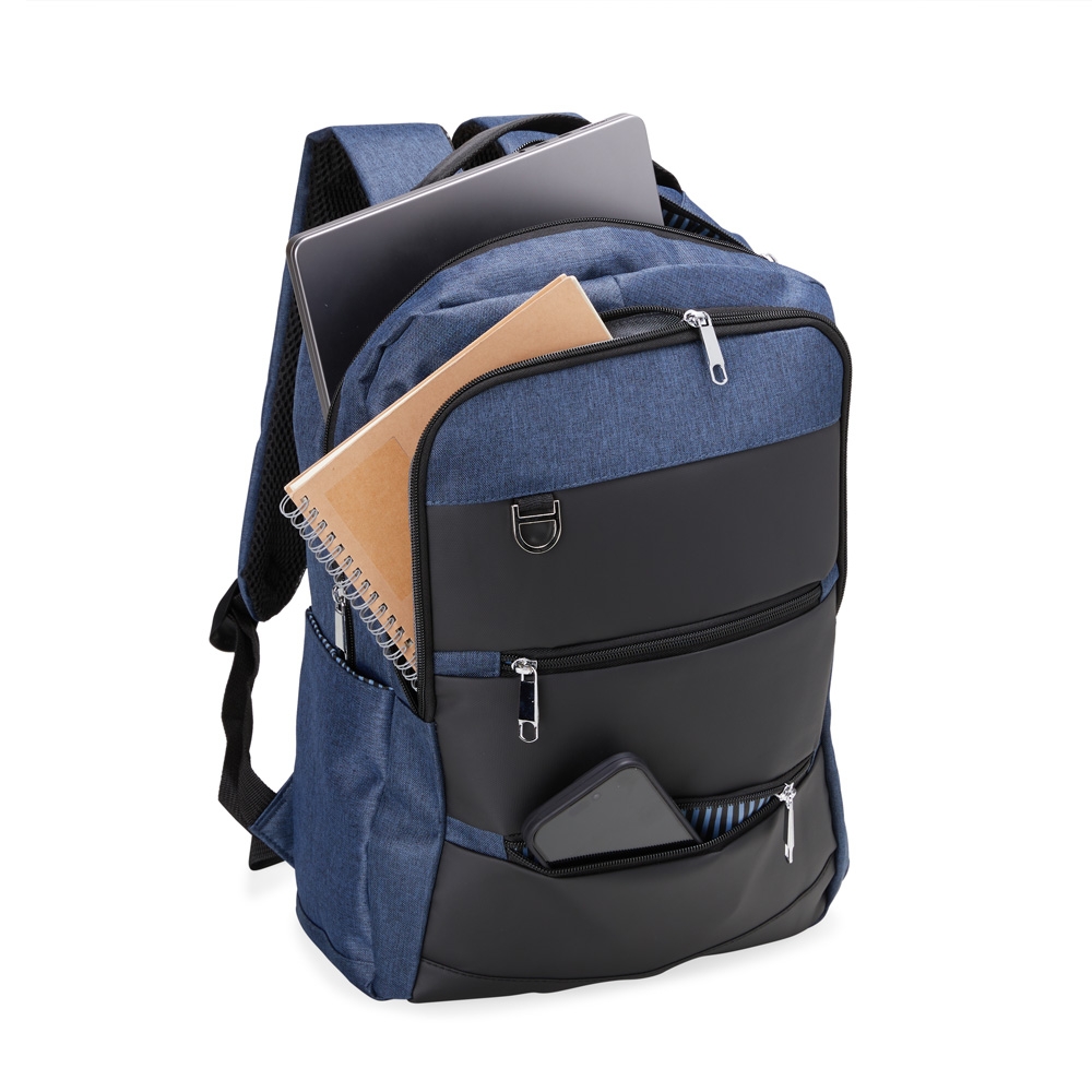 Mochila de Nylon Para Laptop 26 Litros Personalizada 