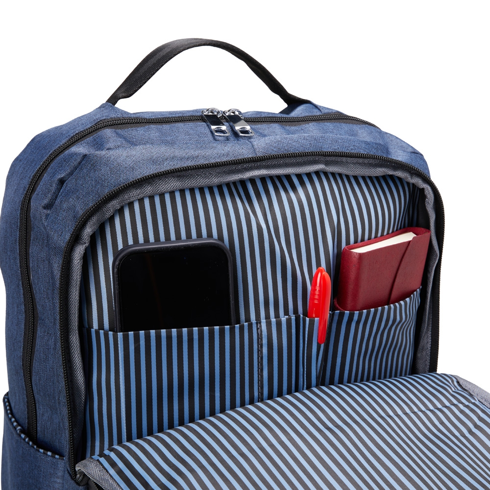 Mochila de Nylon Para Laptop 26 Litros Personalizada 