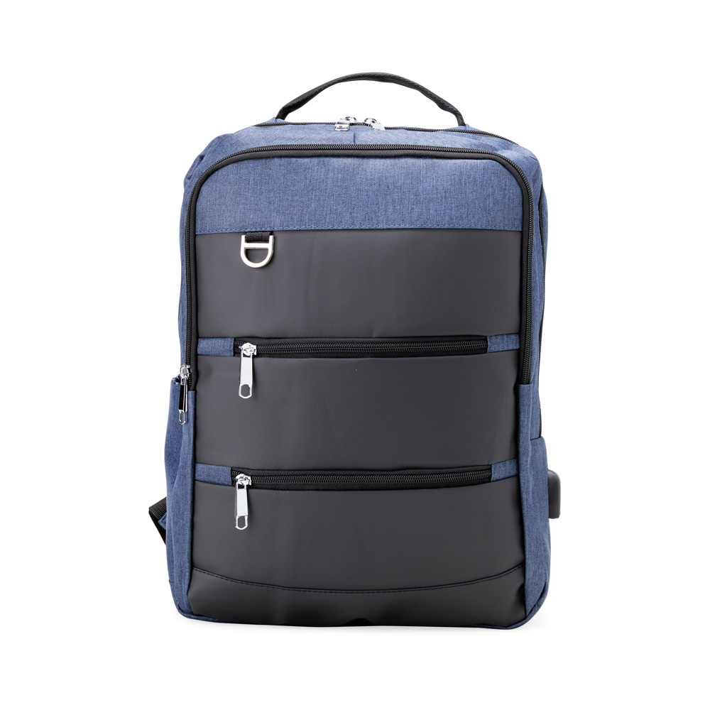 Mochila de Nylon Para Laptop 26 Litros Personalizada 