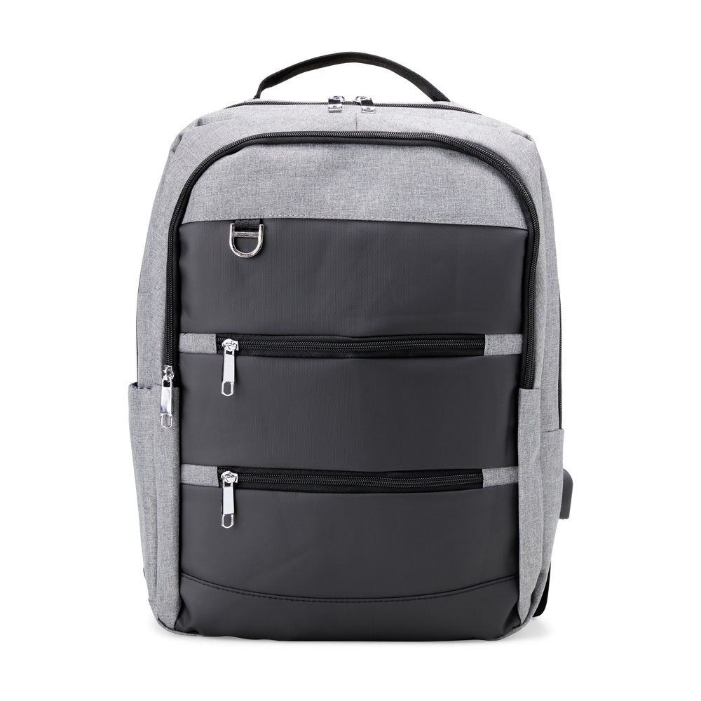 Mochila de Nylon Para Laptop 26 Litros Personalizada 