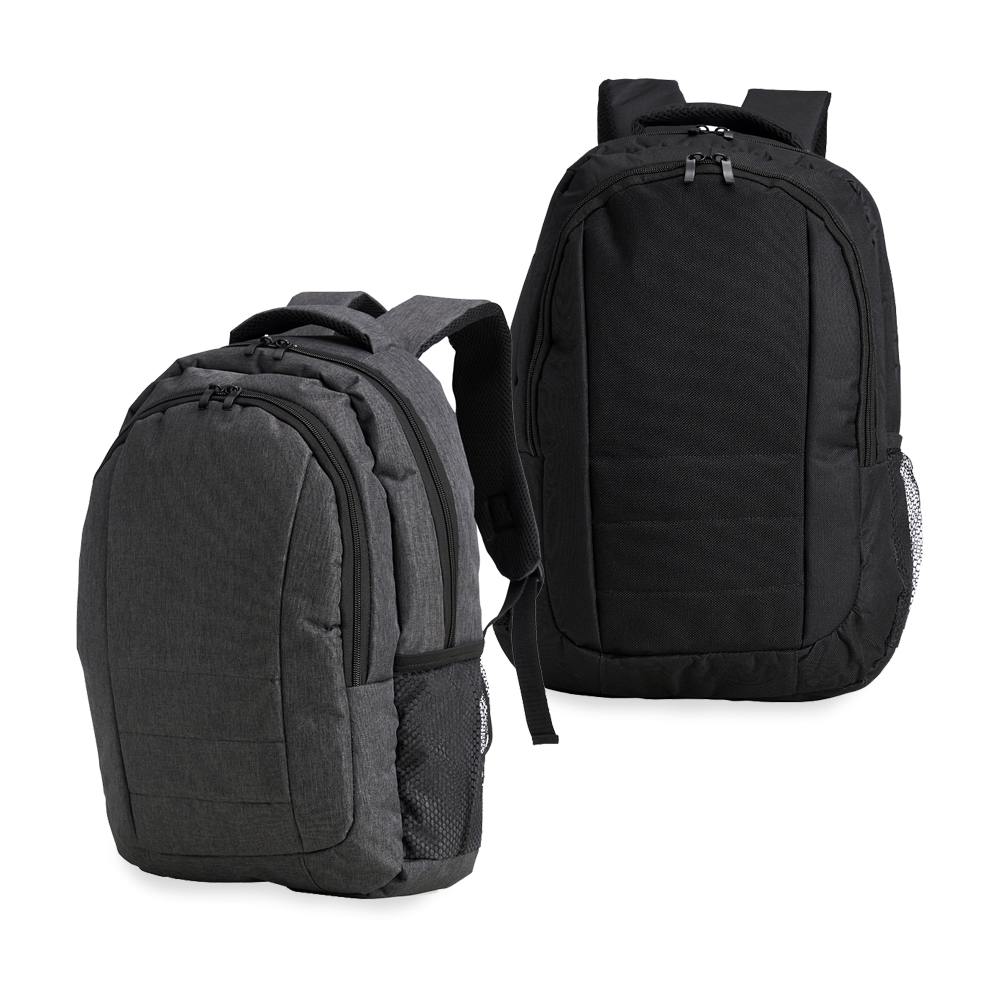 Mochila Para Laptop de Nylon 26L Personalizada Com Logo