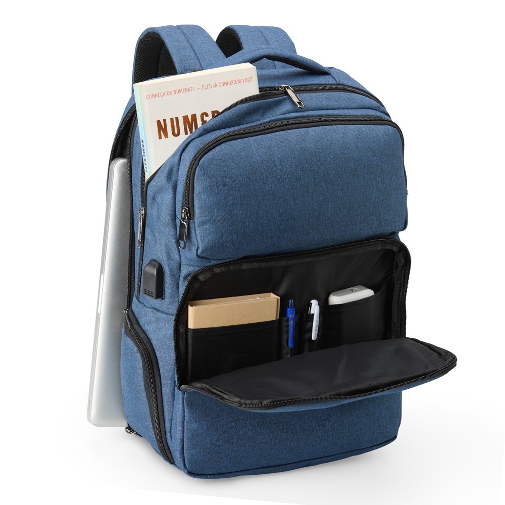 Mochila Laptop 29 Litros Personalizada 