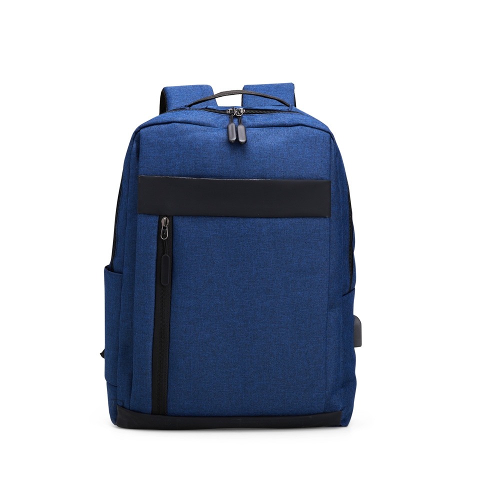 Mochila Notebook Com USB Personalizada