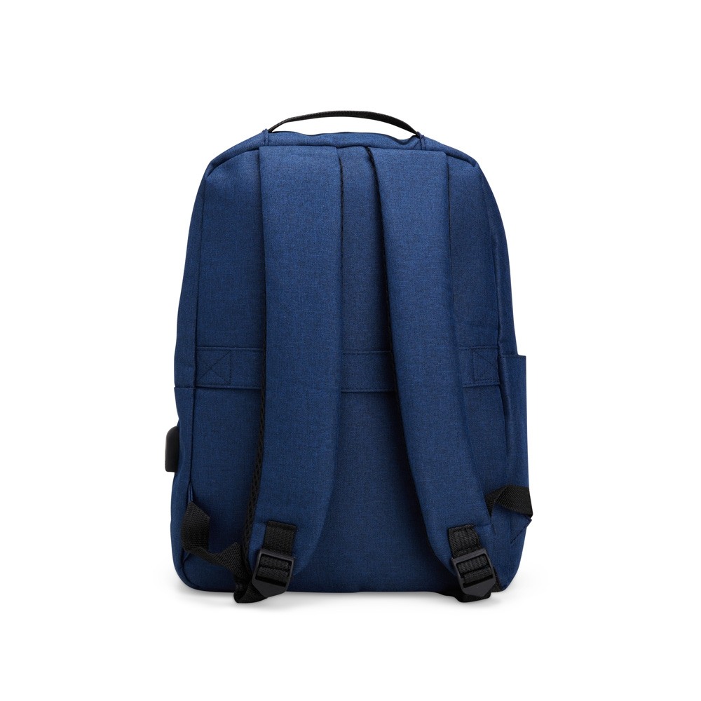 Mochila Notebook Com USB Personalizada
