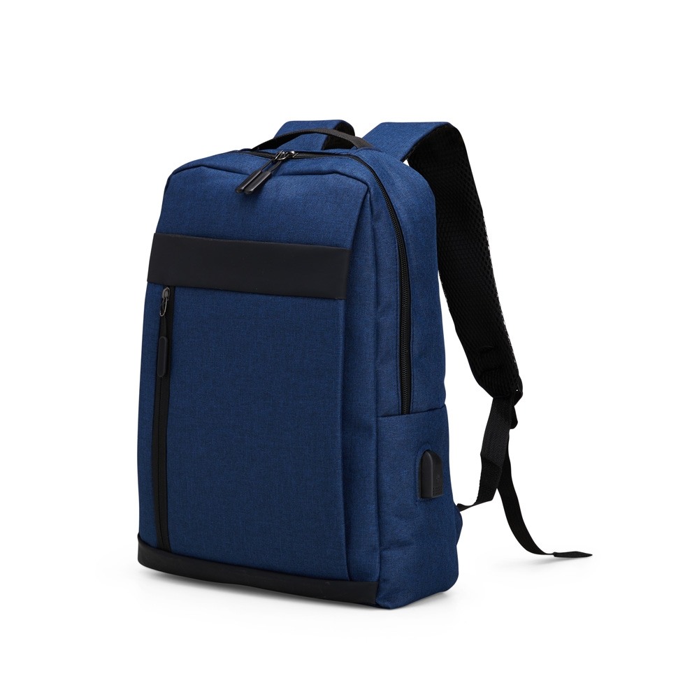 Mochila Notebook Com USB Personalizada