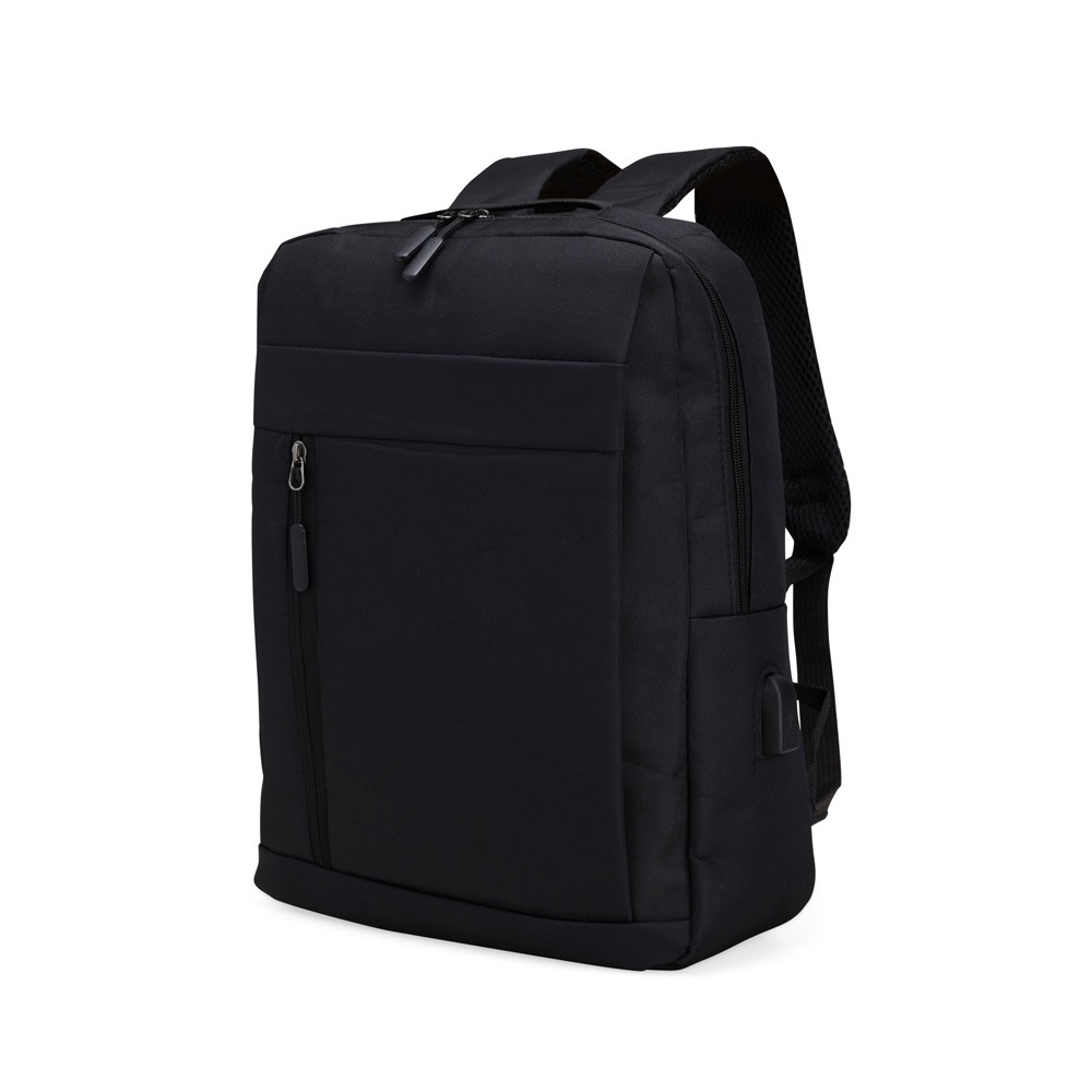 Mochila Notebook Com USB Personalizada