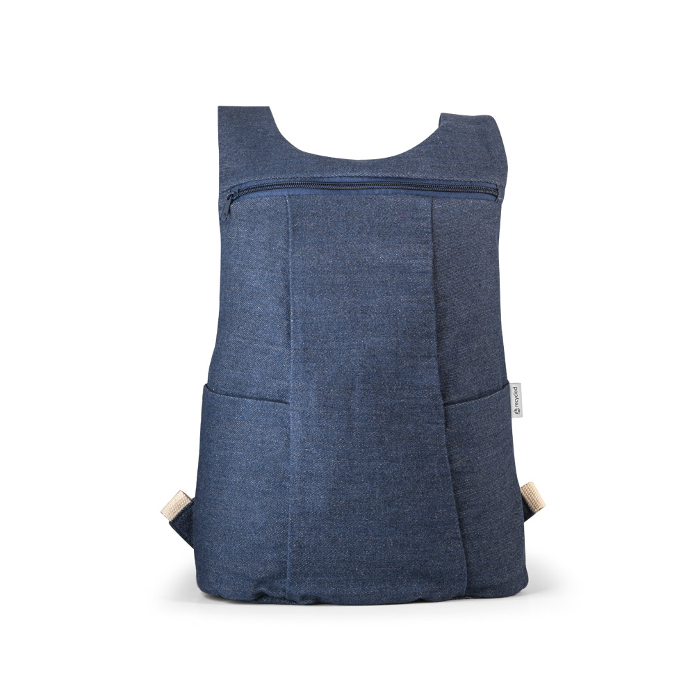 Mochila Personalizada Denim