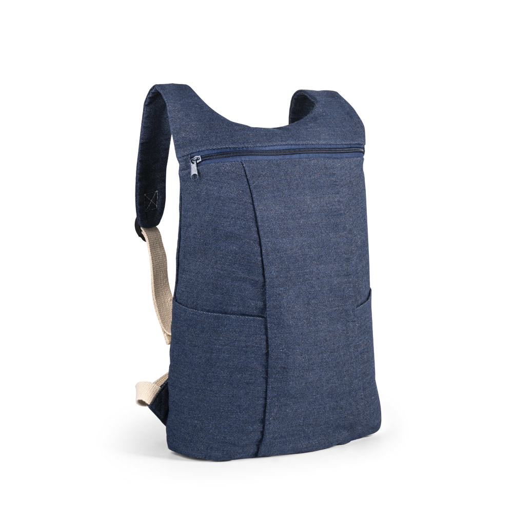 Mochila Personalizada Denim
