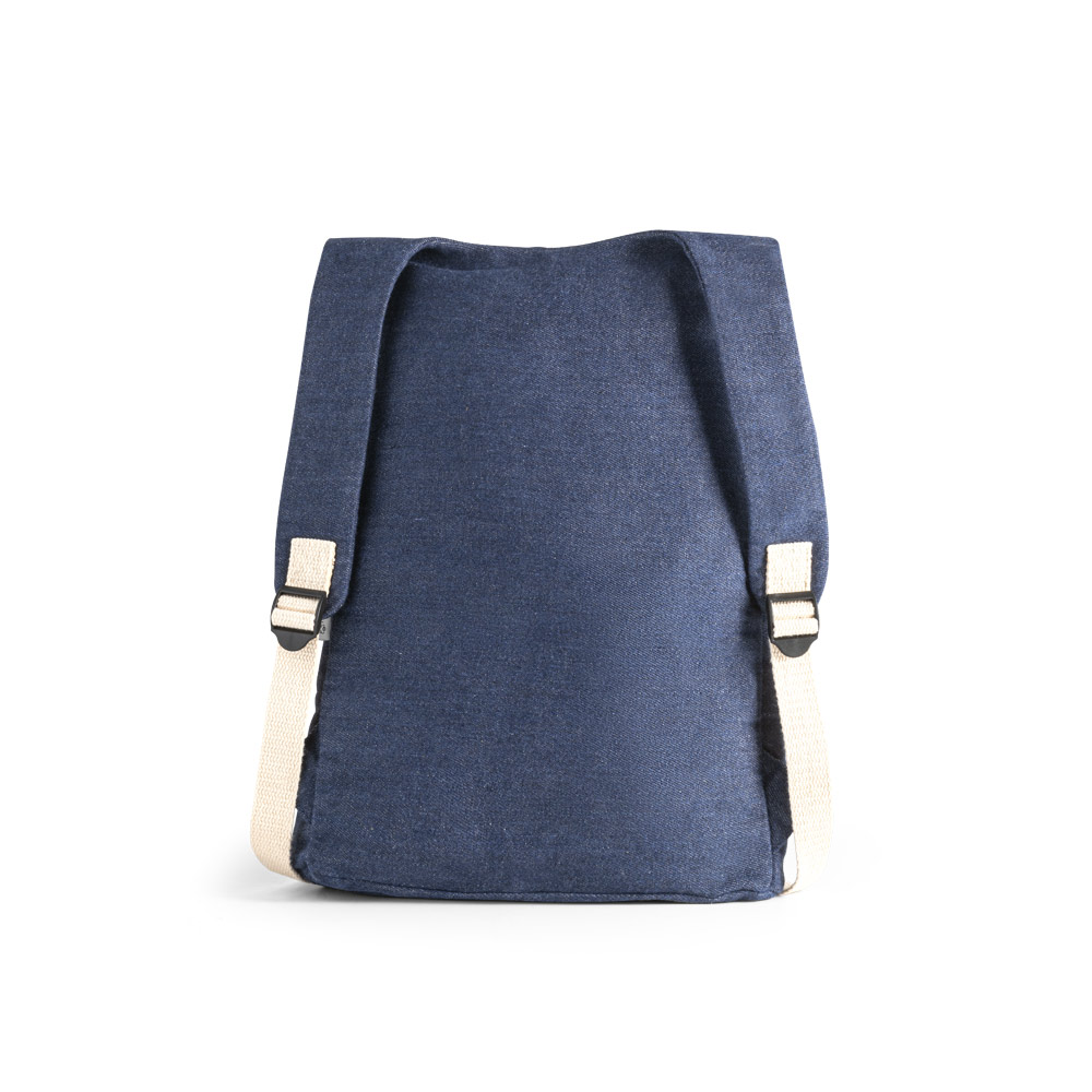 Mochila Personalizada Denim