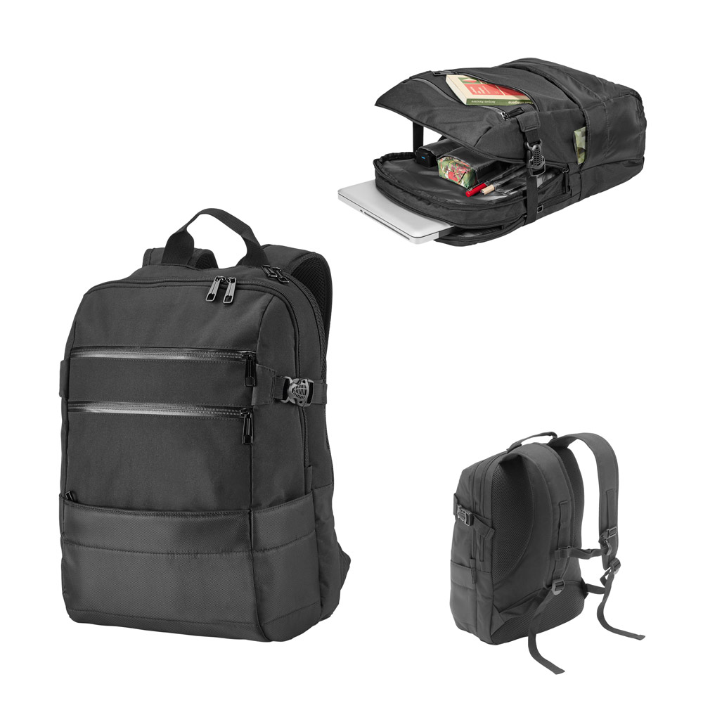Mochila Para Notebook 15.6'' Personalizada