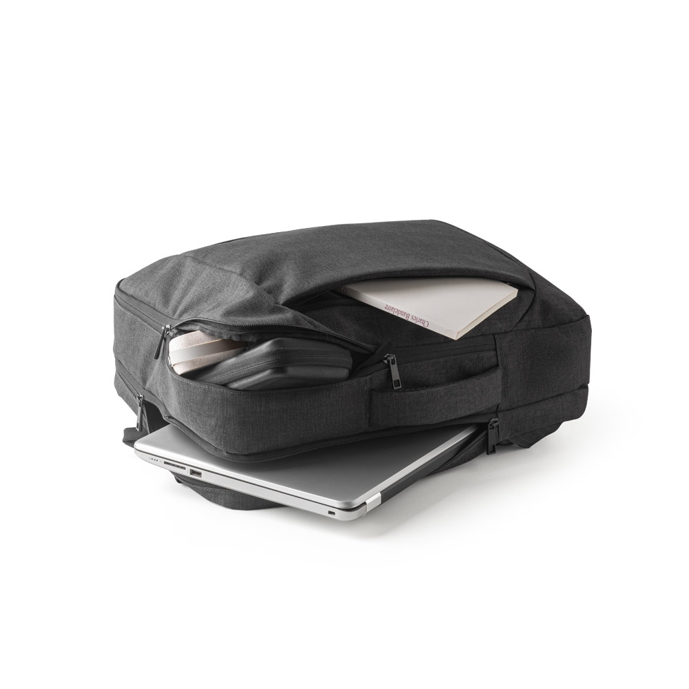 Mochila 2 em 1 Para Notebook  Personalizada