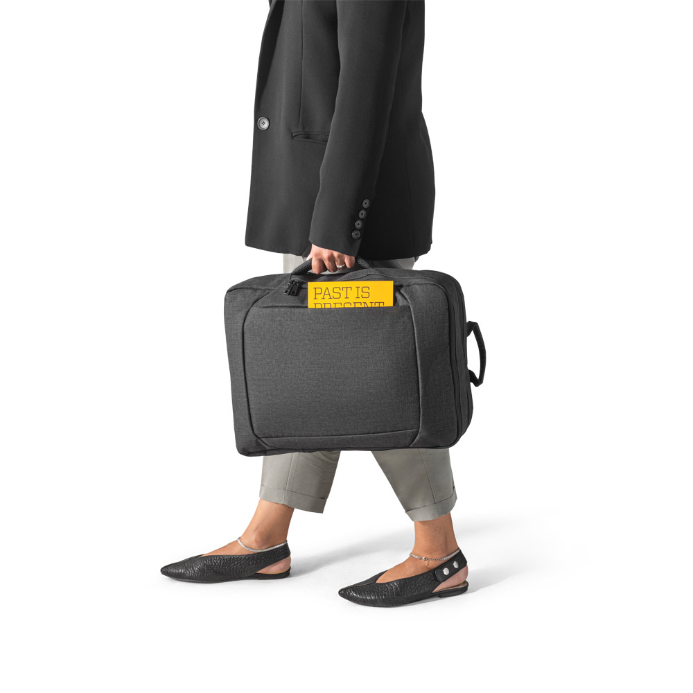 Mochila 2 em 1 Para Notebook  Personalizada