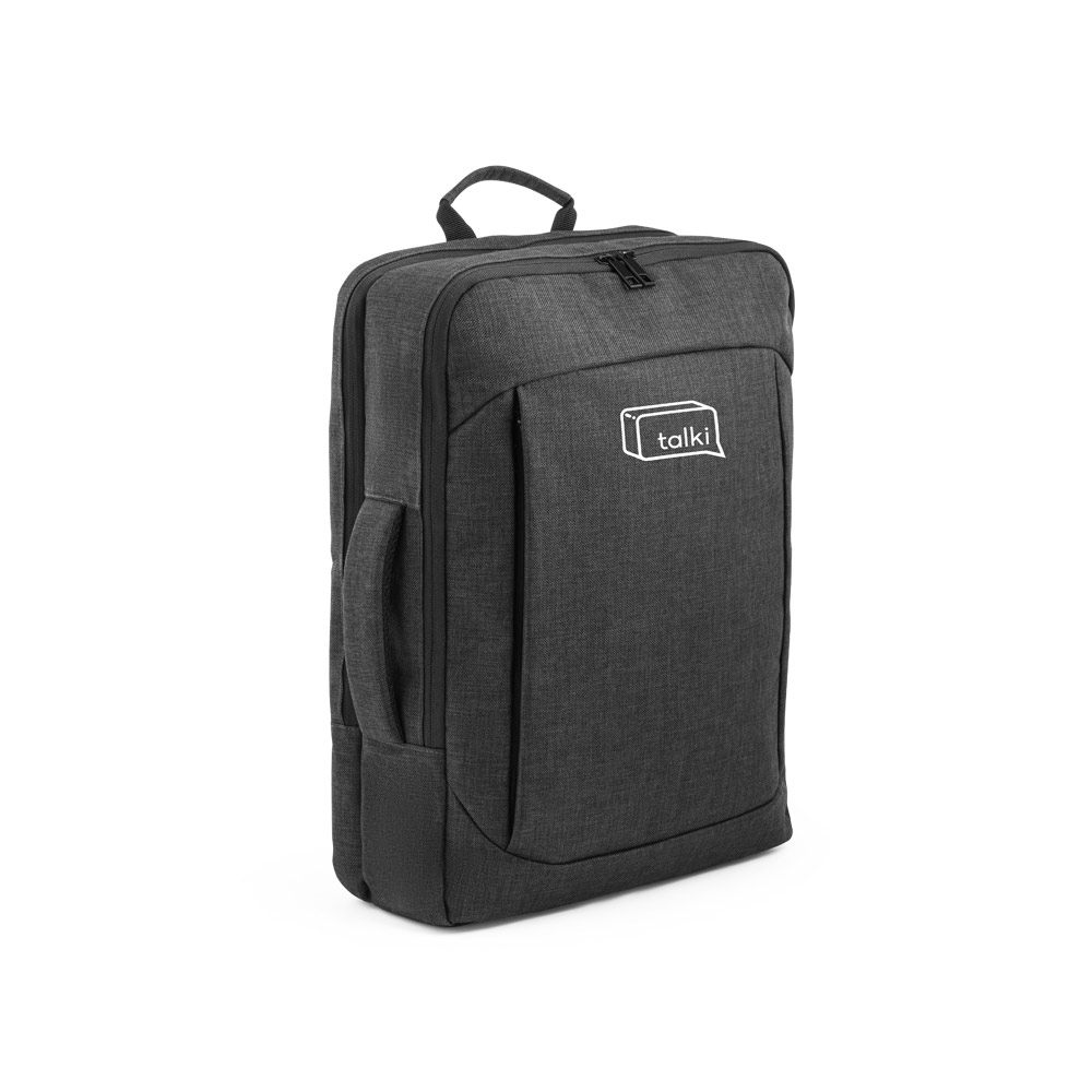 Mochila 2 em 1 Para Notebook  Personalizada
