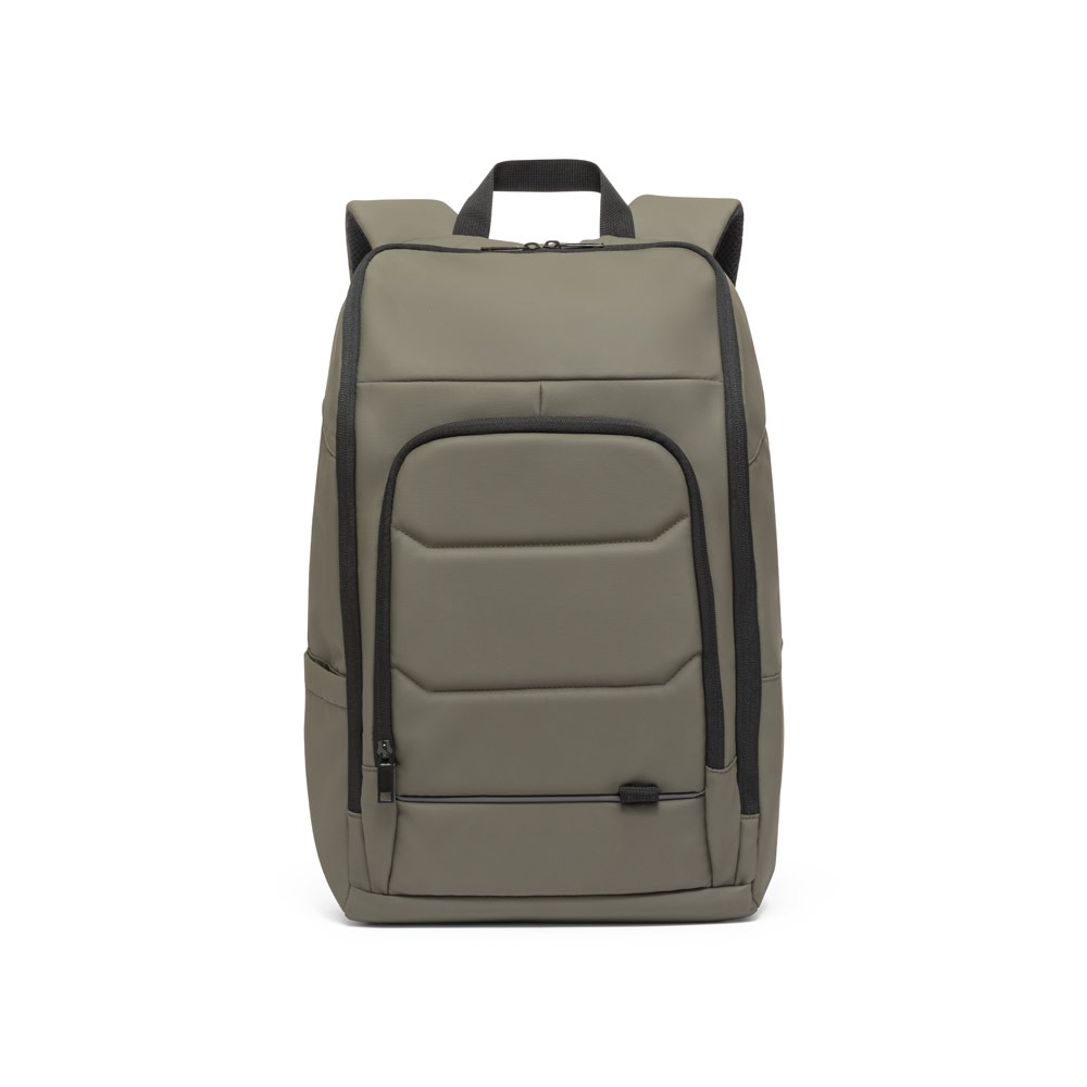 Mochila Para Notebook em Poliéster Reciclado Personalizada