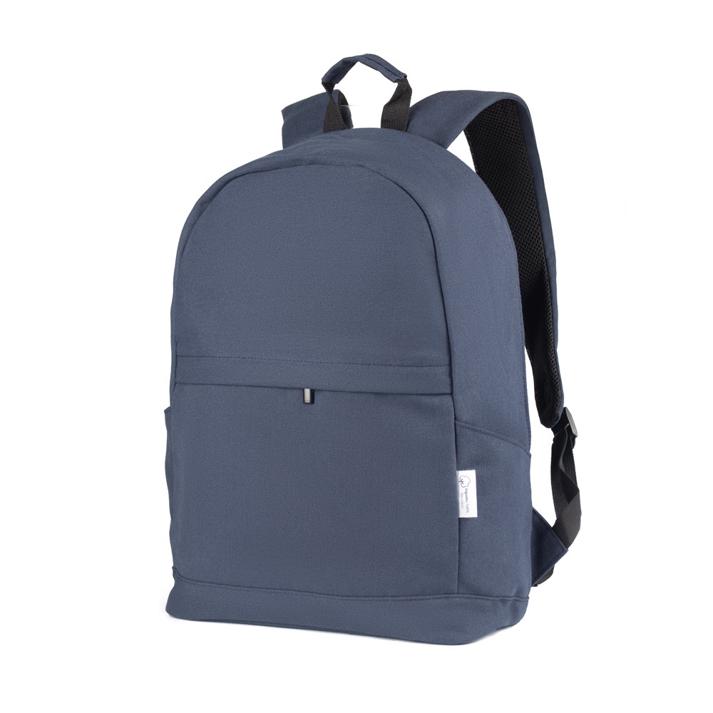 Mochila Para Notebook em Algodão Reciclado Personalizada