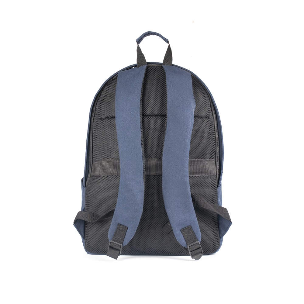 Mochila Para Notebook em Algodão Reciclado Personalizada