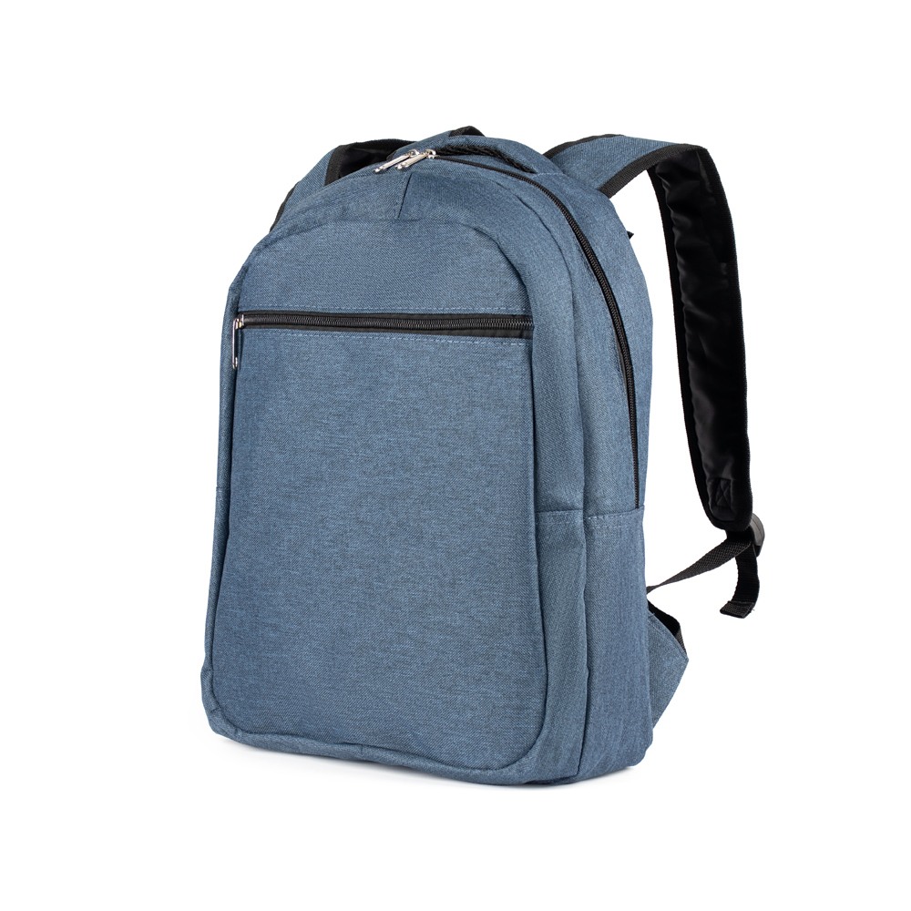 Mochila Para Notebook 15,6" em Tecido Poliéster Personalizada