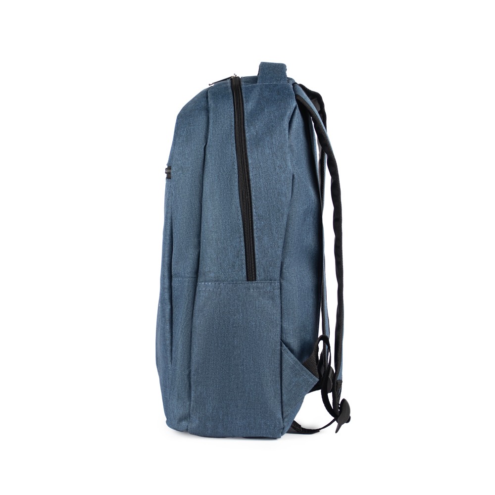 Mochila Para Notebook 15,6" em Tecido Poliéster Personalizada