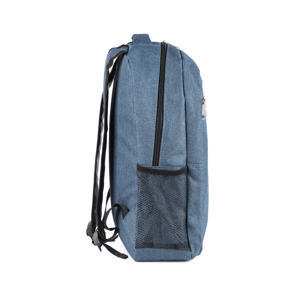 Mochila Para Notebook 15,6" em Tecido Poliéster Personalizada