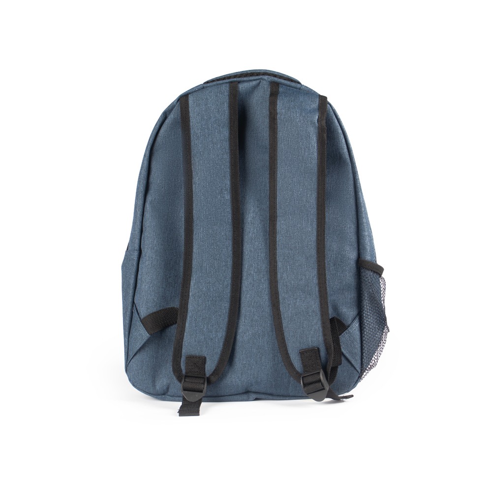 Mochila Para Notebook 15,6" em Tecido Poliéster Personalizada