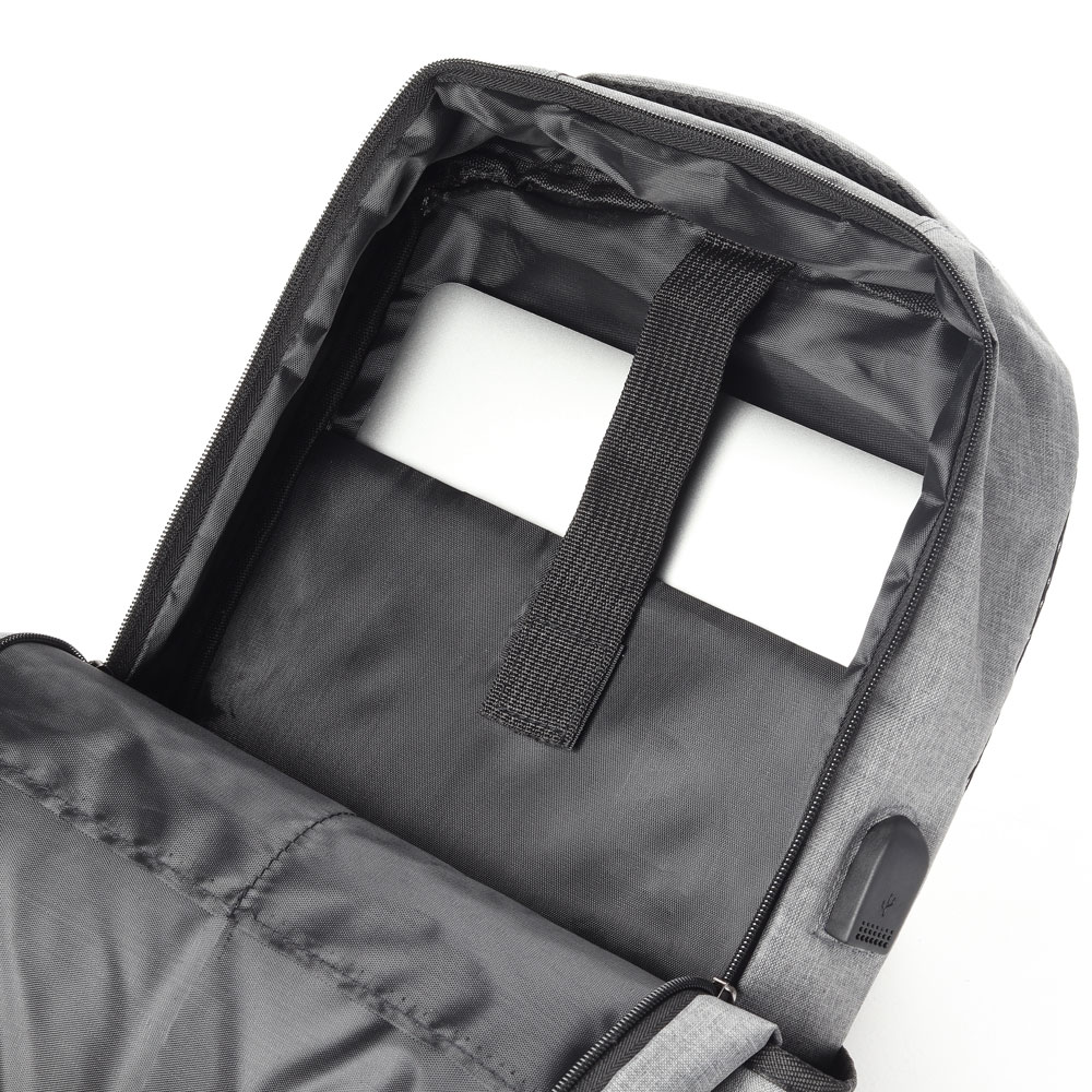 Mochila Para Notebook 15,6" Personalizada Com Logotipo da Empresa Mochila Para Notebook 15,6" Personalizada Com Logotipo da Empresa