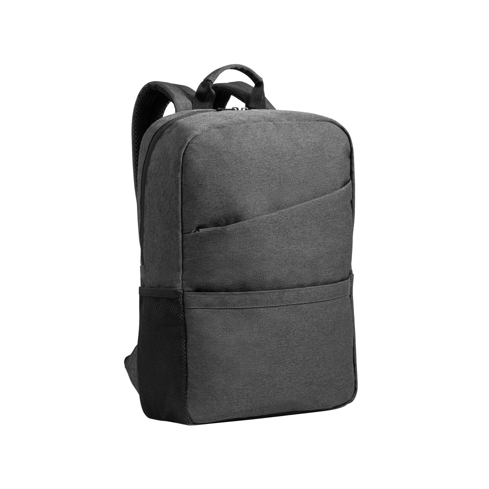 Mochila Para Notebook em rPET 600D Personalizada