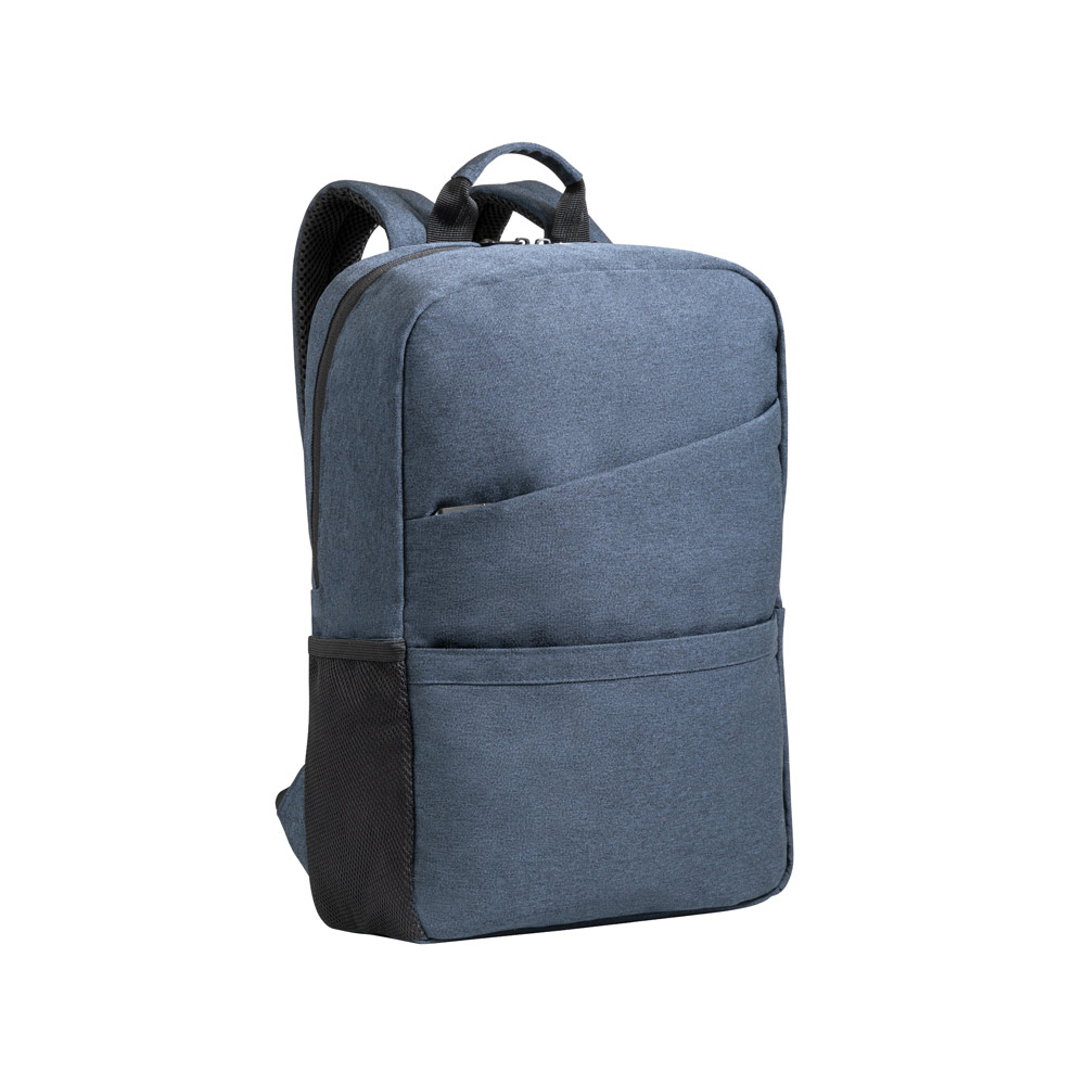 Mochila Para Notebook em rPET 600D Personalizada