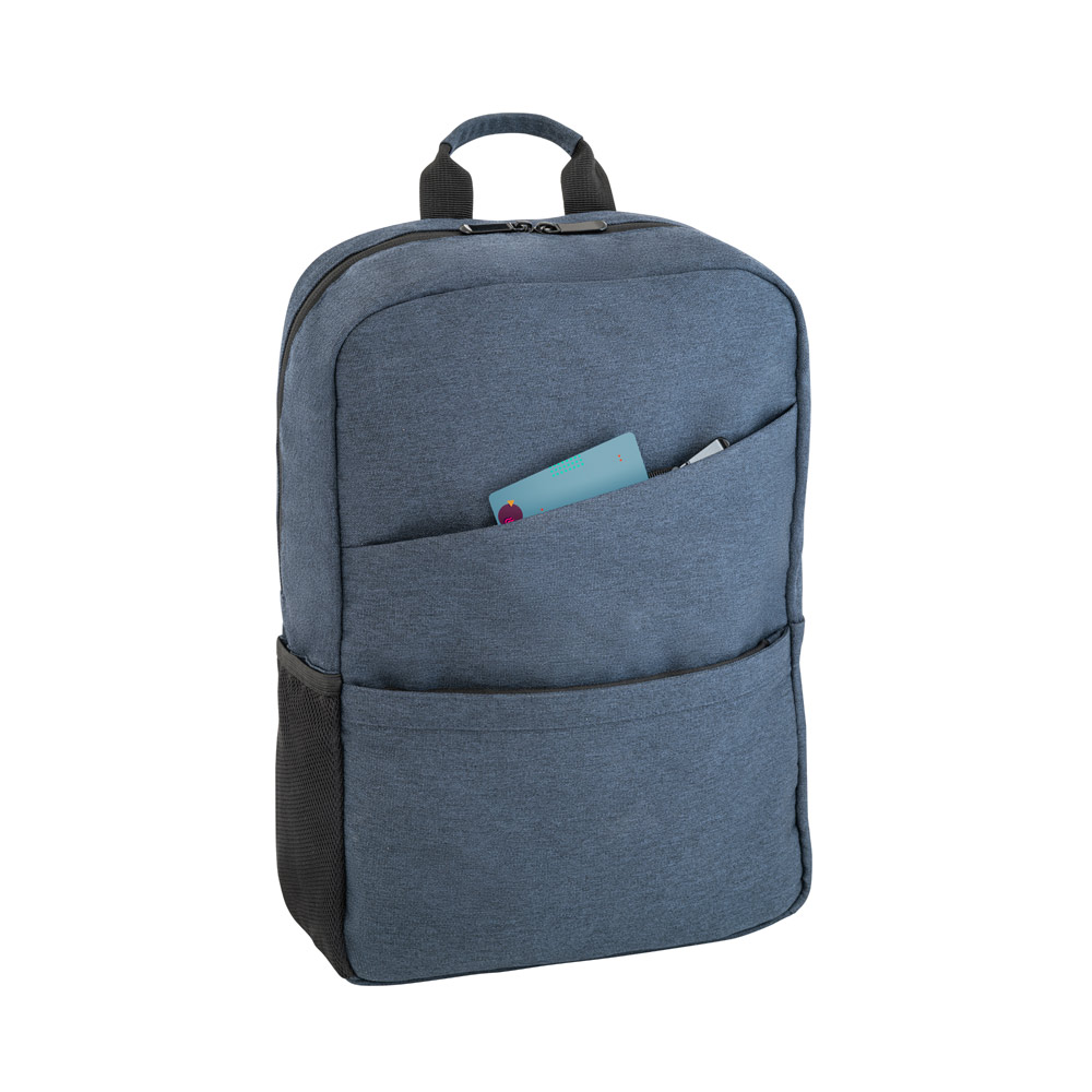 Mochila Para Notebook em rPET 600D Personalizada