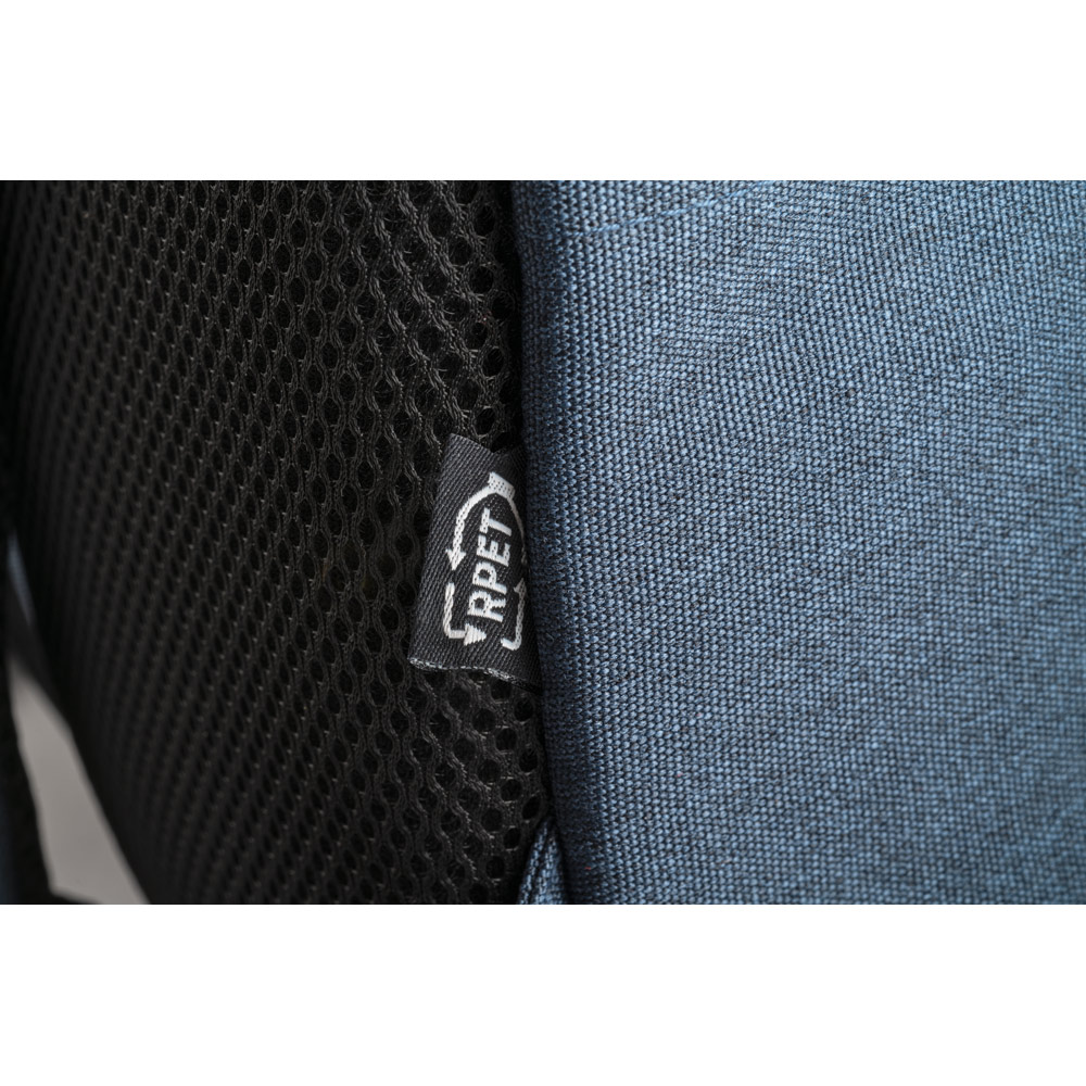Mochila Para Notebook em rPET 600D Personalizada