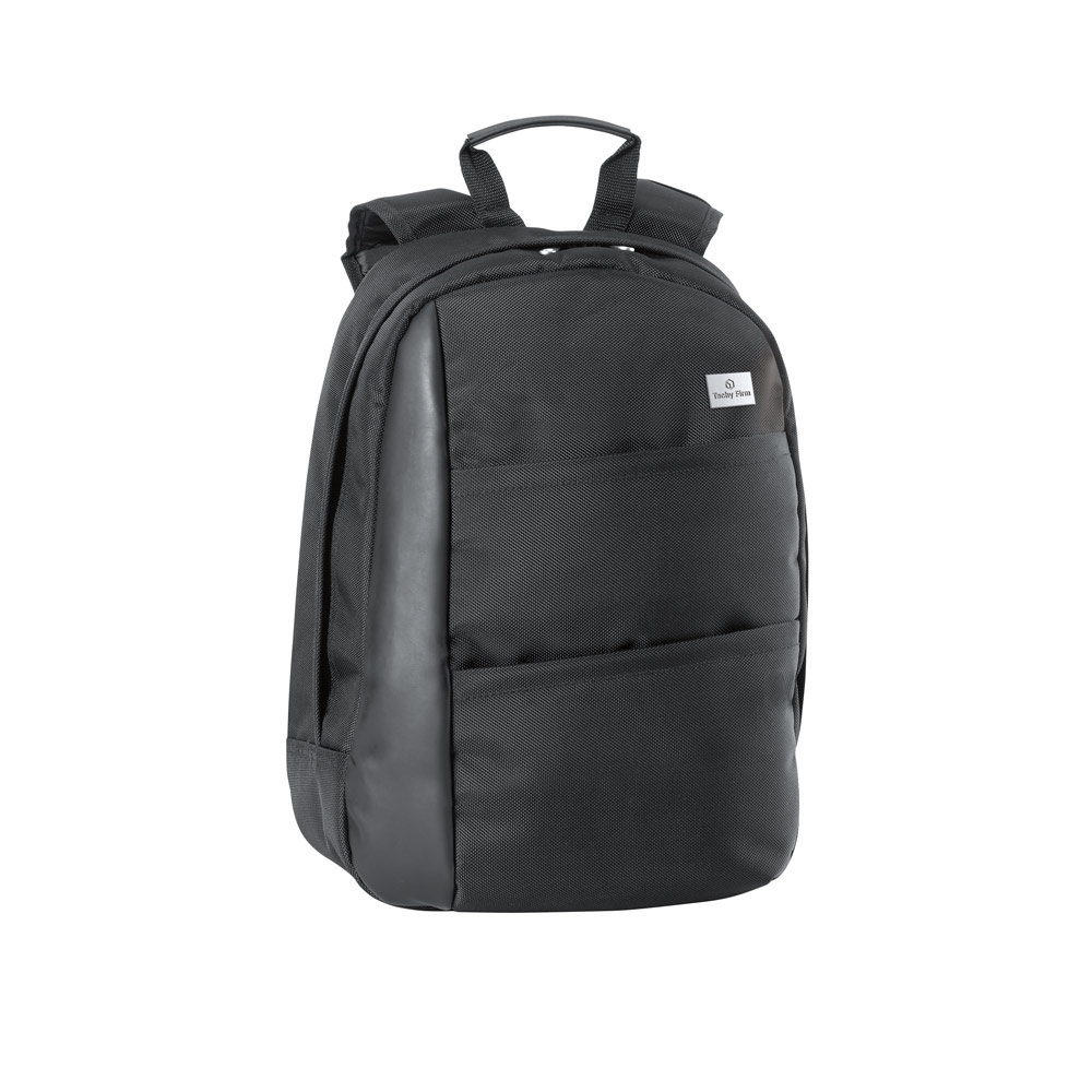 Mochila Para Notebook em Couro Sintético Personalizada