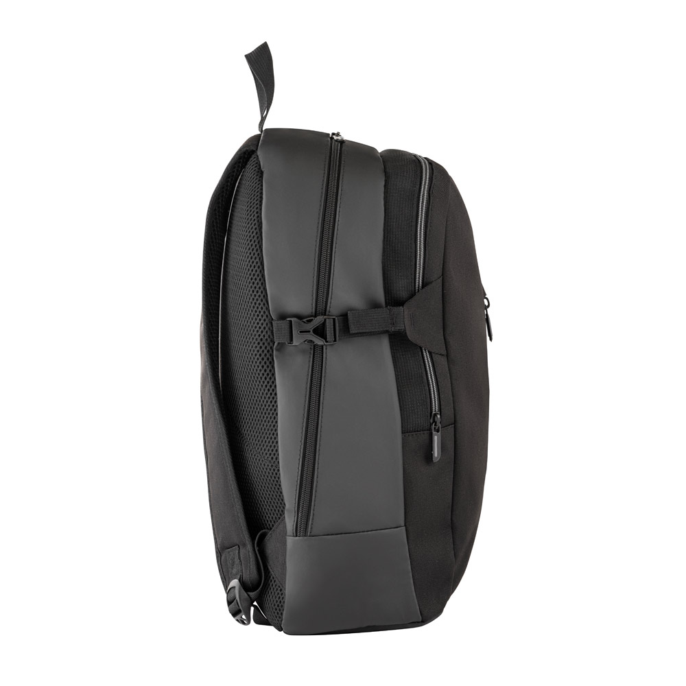 Mochila Para Notebook em Couro Sintético Personalizada Para Empresas 