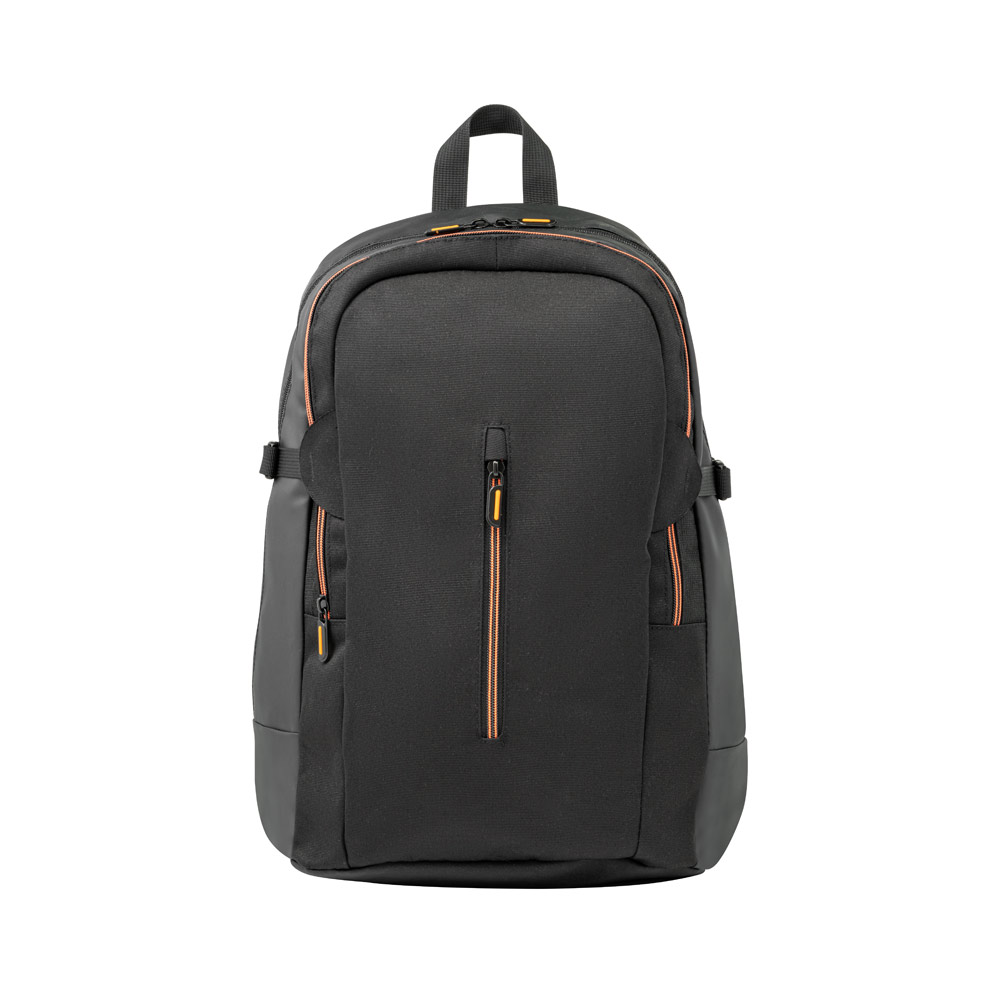 Mochila Para Notebook em Couro Sintético Personalizada Para Empresas 