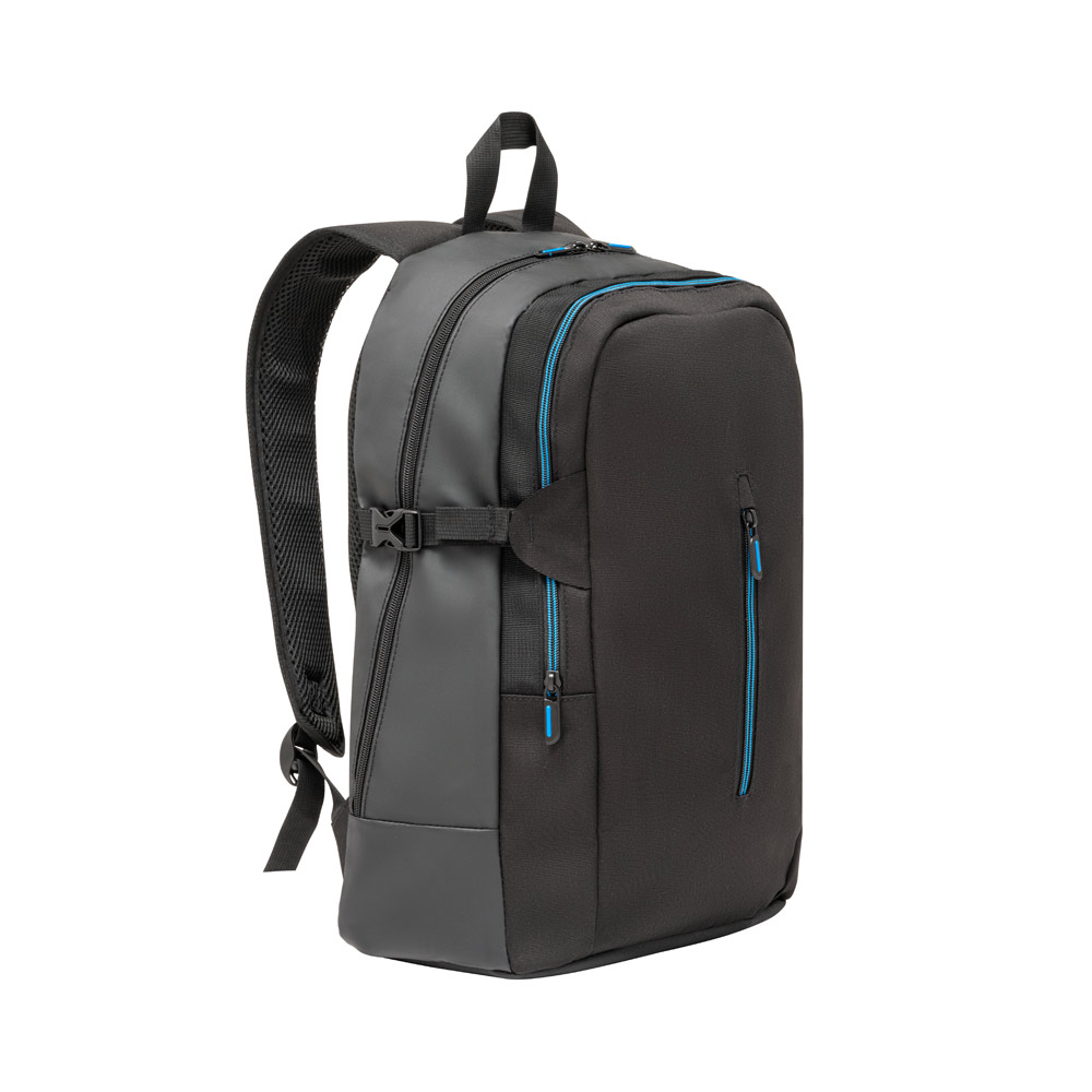 Mochila Para Notebook em Couro Sintético Personalizada Para Empresas 