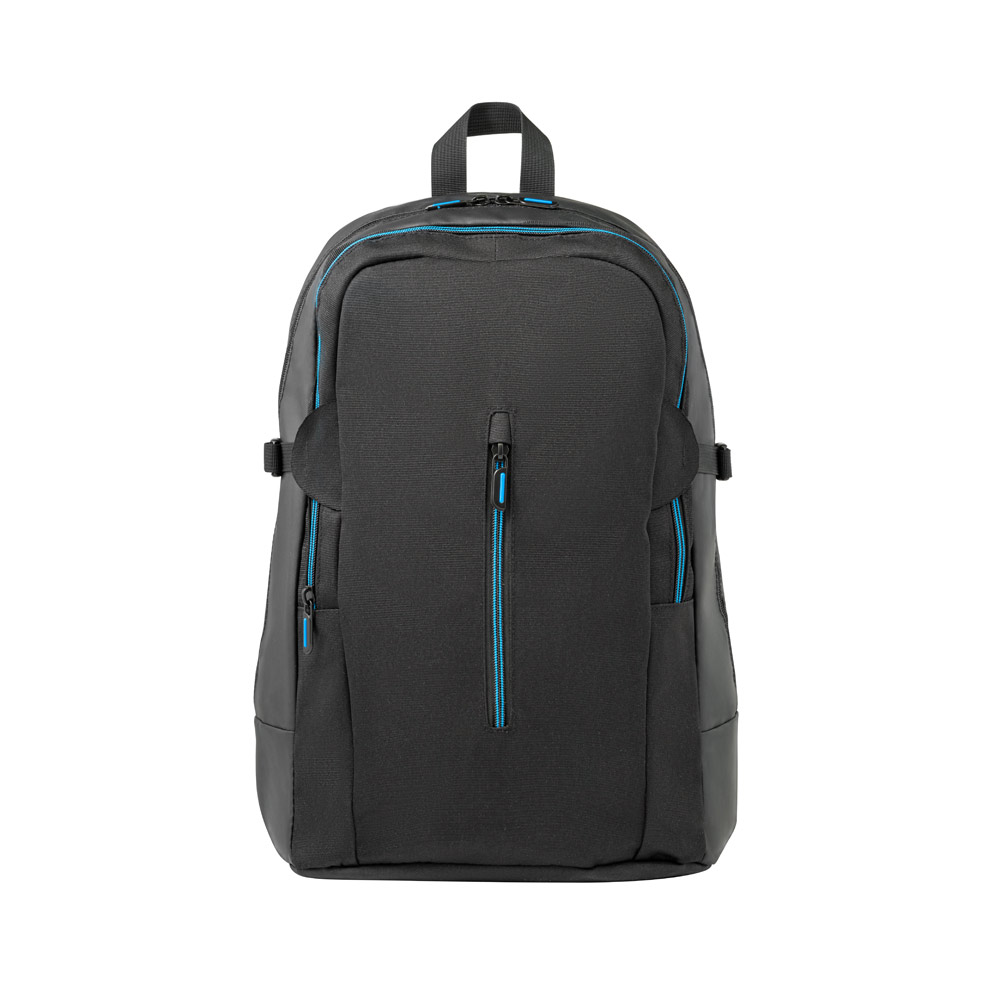 Mochila Para Notebook em Couro Sintético Personalizada Para Empresas 