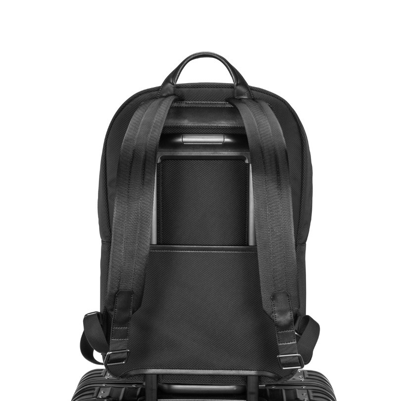 Mochila Executiva Premium Personalizada Com Logo Para Notebook 