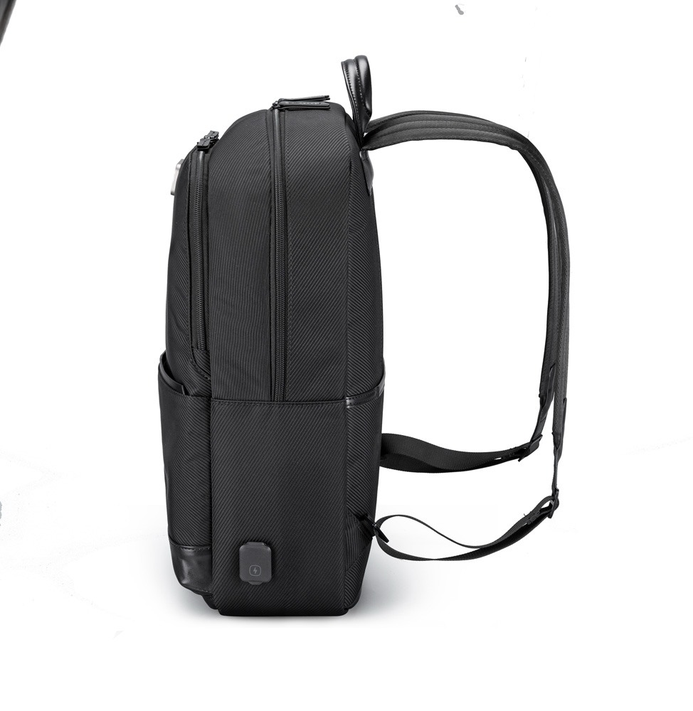 Mochila Executiva Premium Personalizada Com Logo Para Notebook 