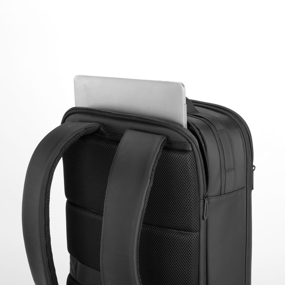 Mochila Pasta Com USB Personalizada