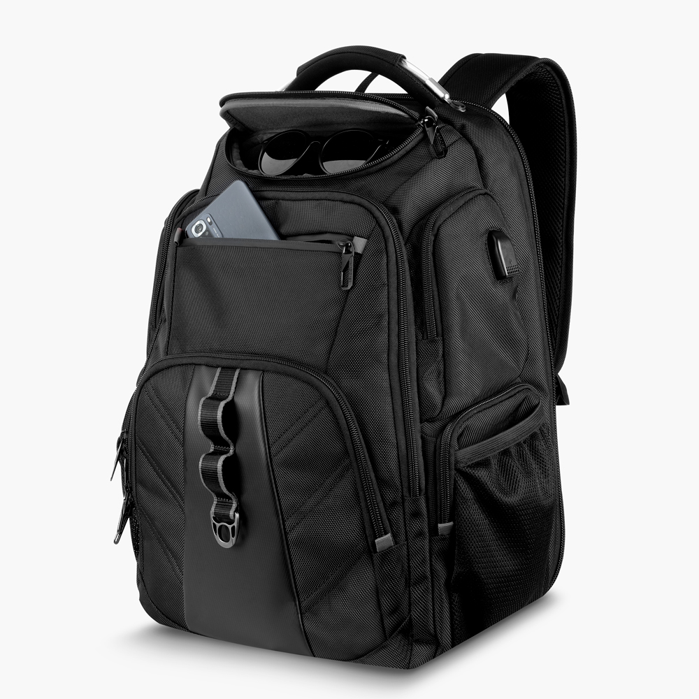 Mochila Premium Executiva Personalizada Com Logotipo